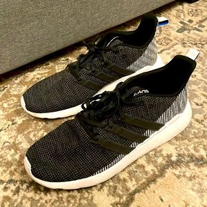 Adidas Sneakers- Basically brand new!!